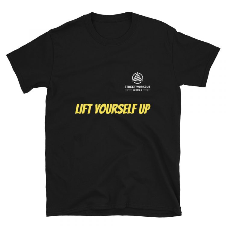 SWW Lift Yourself Up TShirt